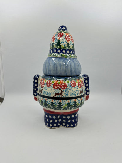 Nutcracker Container - A-S1