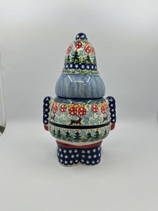 Nutcracker Container - A-S1