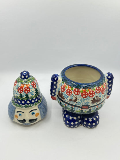 Nutcracker Container - A-S1
