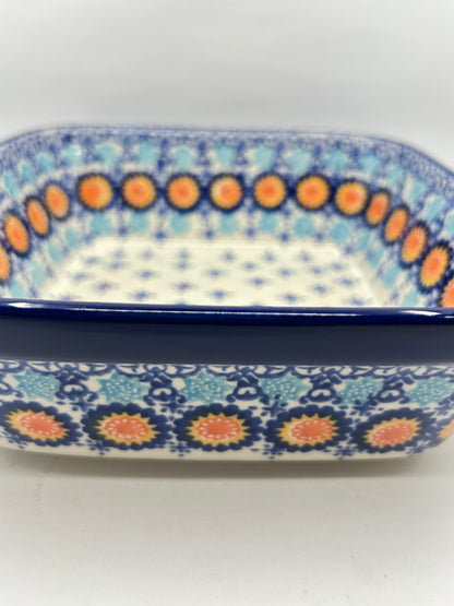 Baker ~ Square Deep Dish ~ 7.75 inch ~ 3358X - T4*