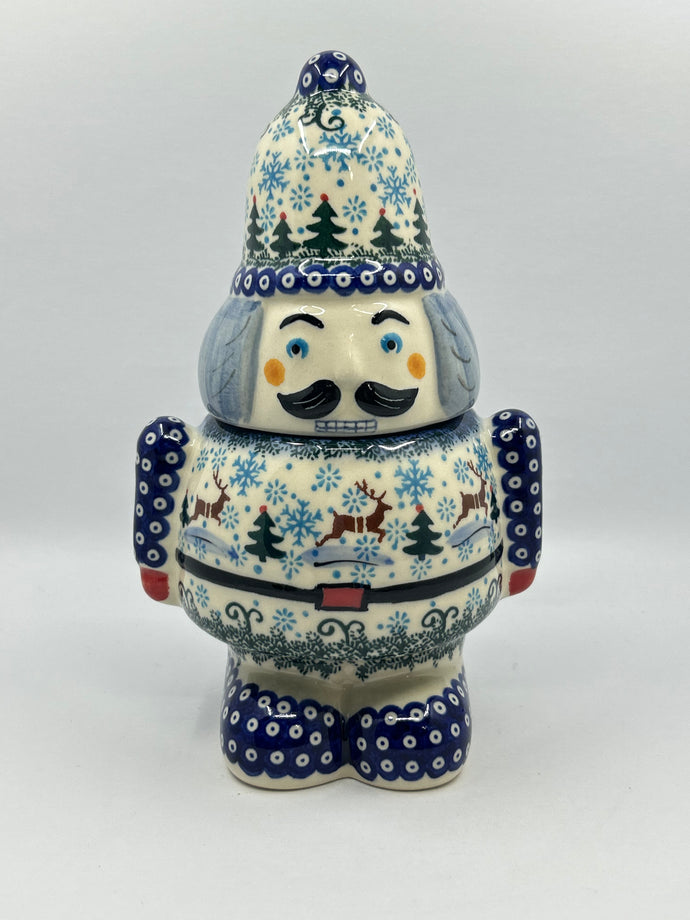 Nutcracker Container - U-SB