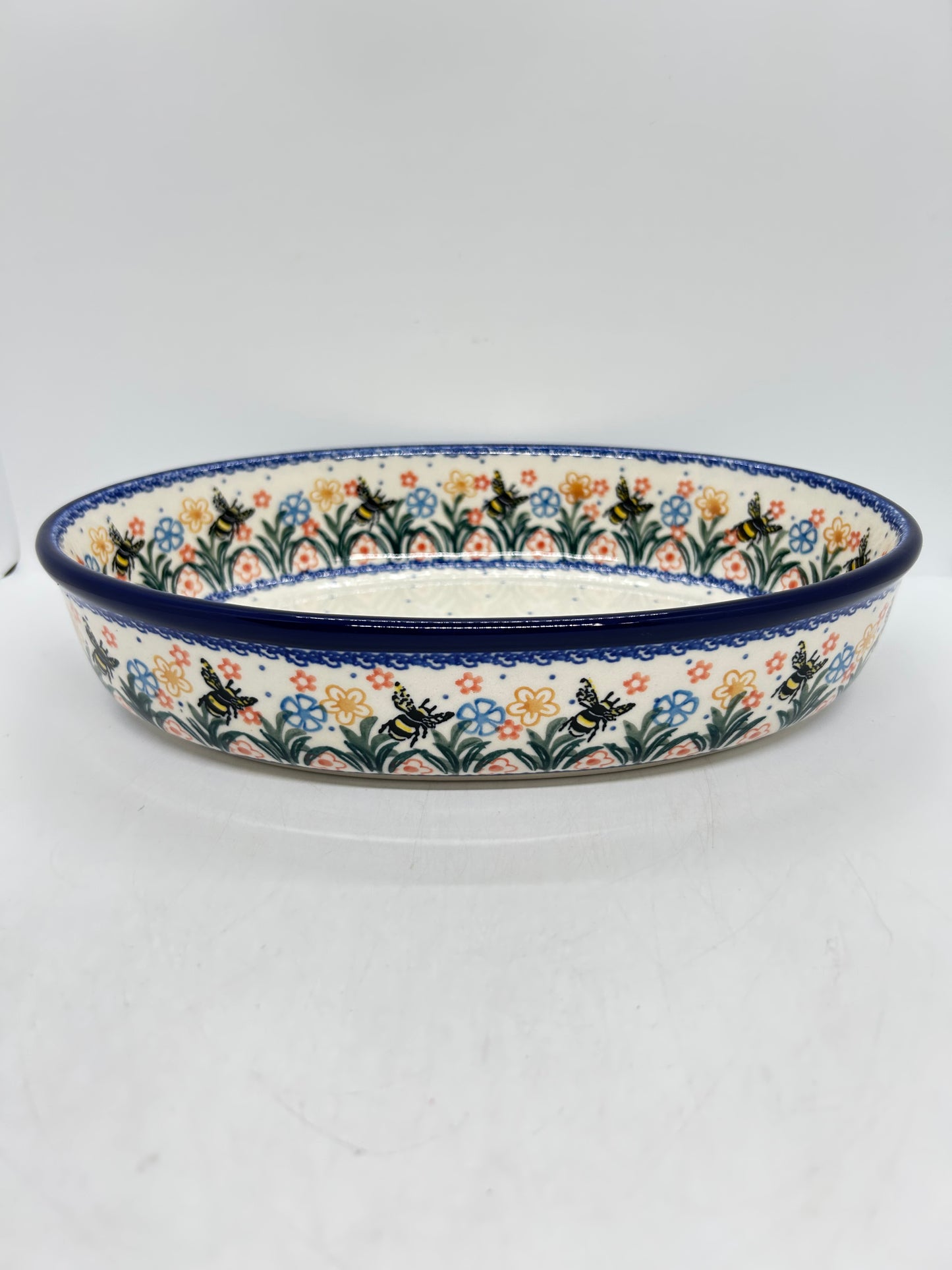Baker Oval ~ 10.5 inch ~ 2023X - T3!