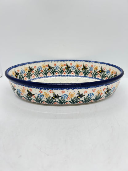 Baker Oval ~ 10.5 inch ~ 2023X - T3!