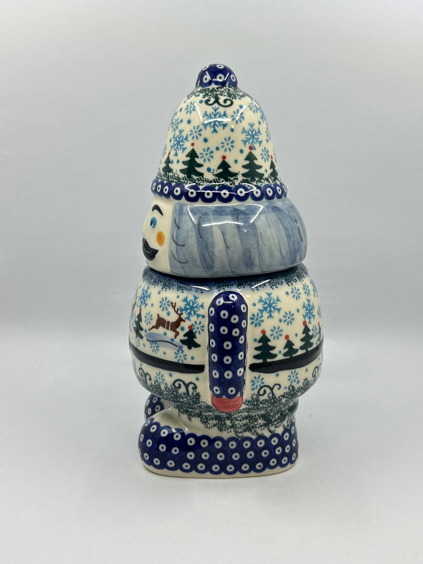 Nutcracker Container - U-SB