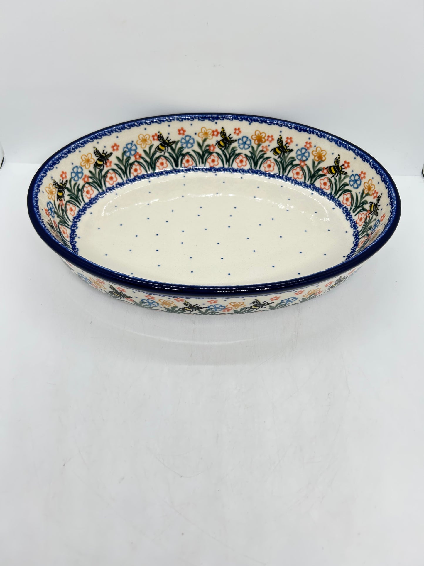 Baker Oval ~ 10.5 inch ~ 2023X - T3!