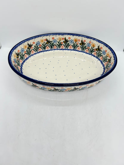 Baker Oval ~ 10.5 inch ~ 2023X - T3!