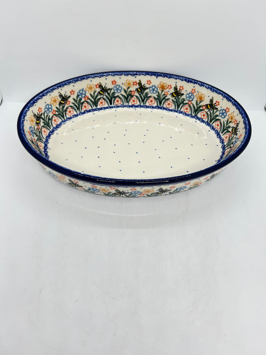 Baker Oval ~ 10.5 inch ~ 2023X - T3!