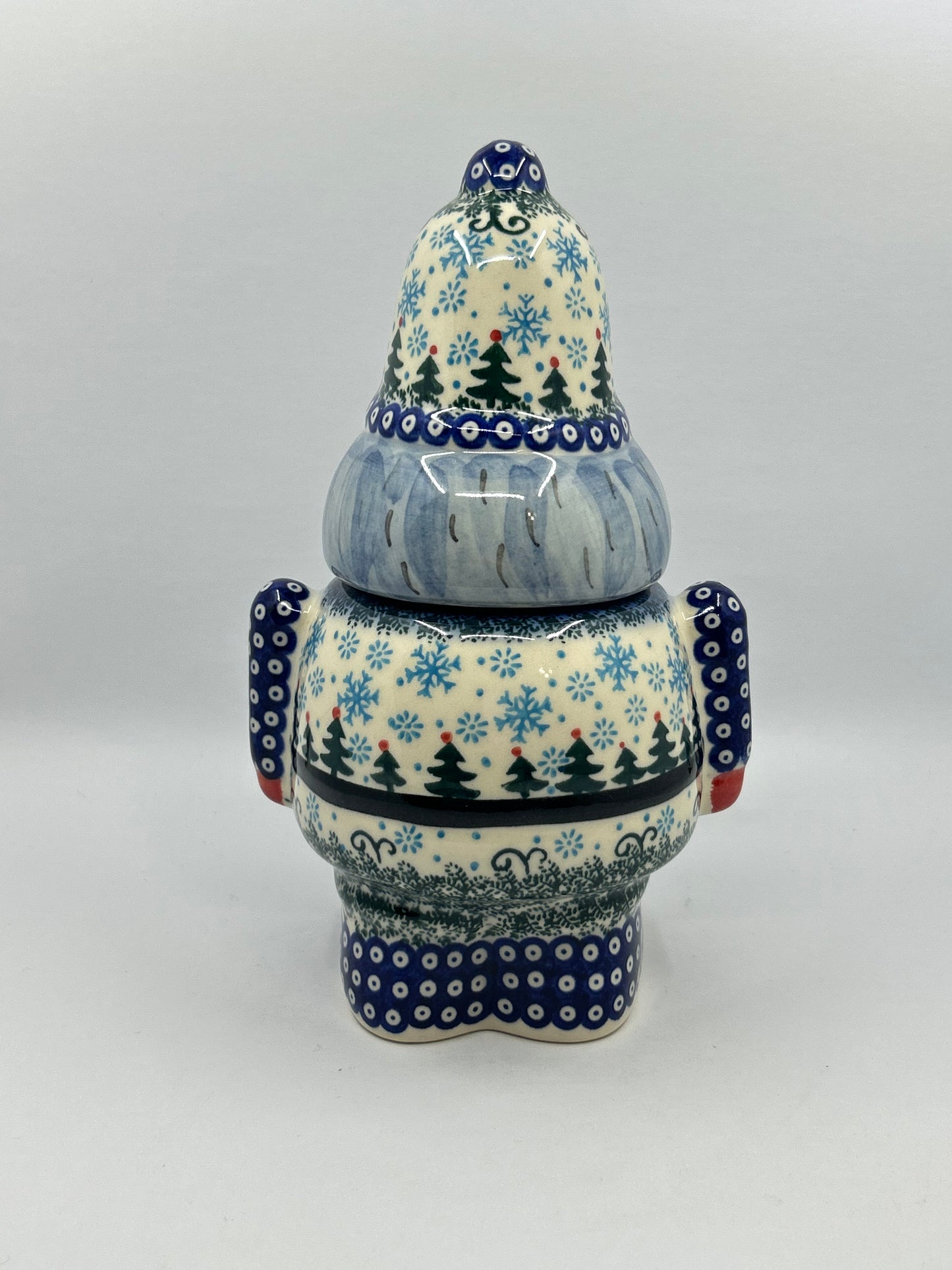 Nutcracker Container - U-SB