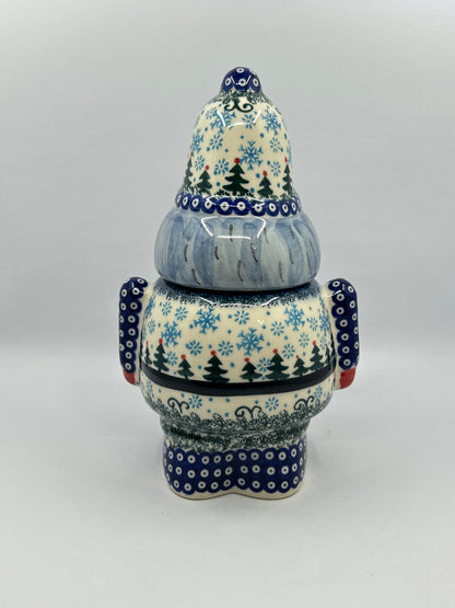 Nutcracker Container - U-SB