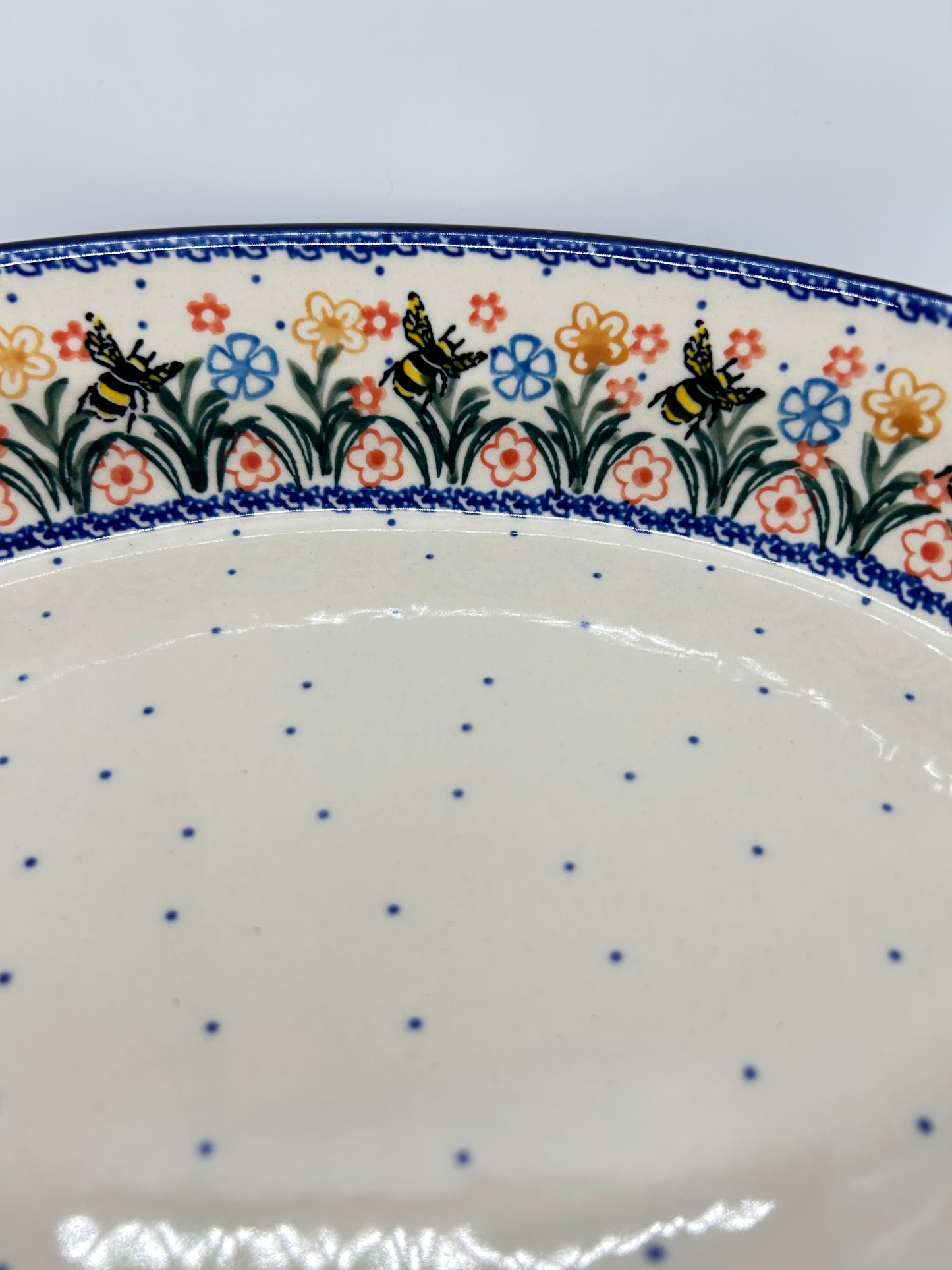 Baker Oval ~ 10.5 inch ~ 2023X - T3!