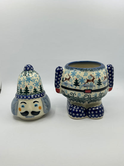 Nutcracker Container - U-SB