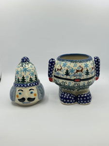 Nutcracker Container - U-SB