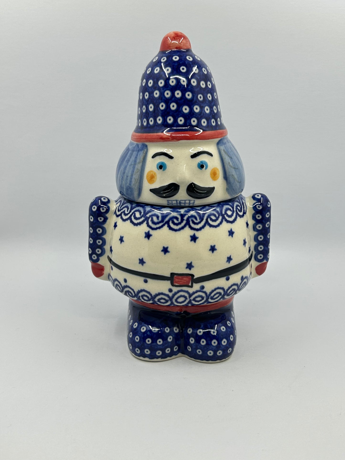 Nutcracker Container - U-P5