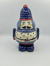Load image into Gallery viewer, Nutcracker Container - U-P5