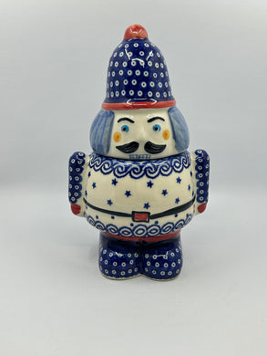 Nutcracker Container - U-P5
