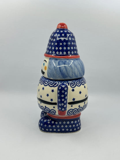 Nutcracker Container - U-P5