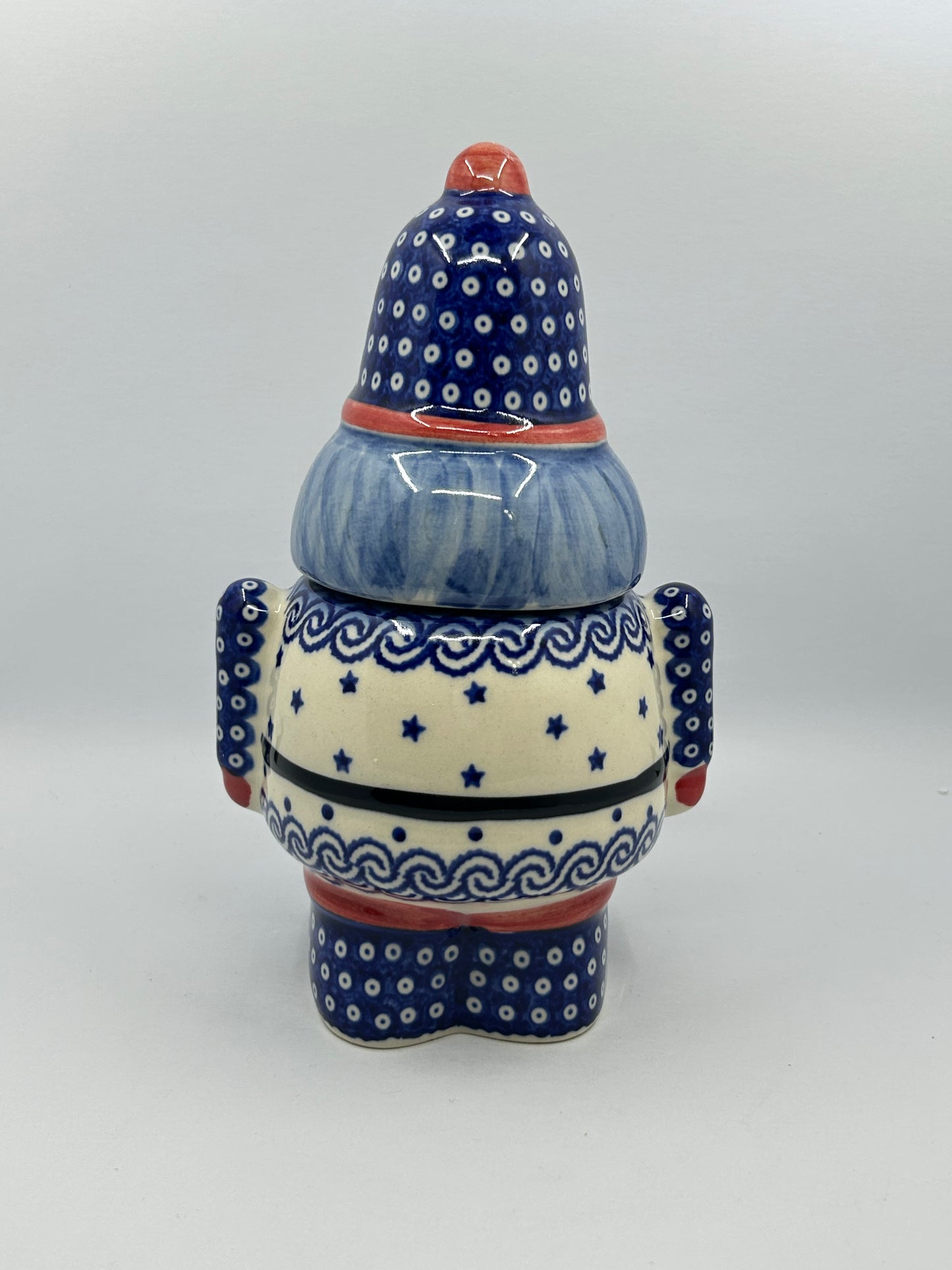 Nutcracker Container - U-P5