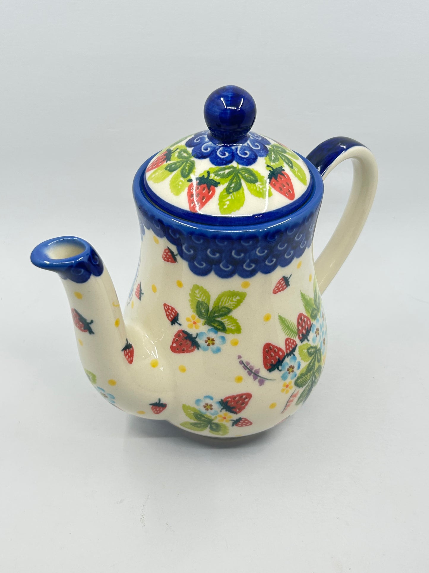4-Cup Teapot - U1085