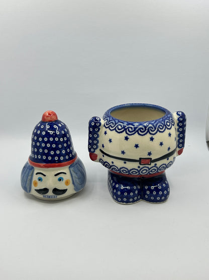 Nutcracker Container - U-P5