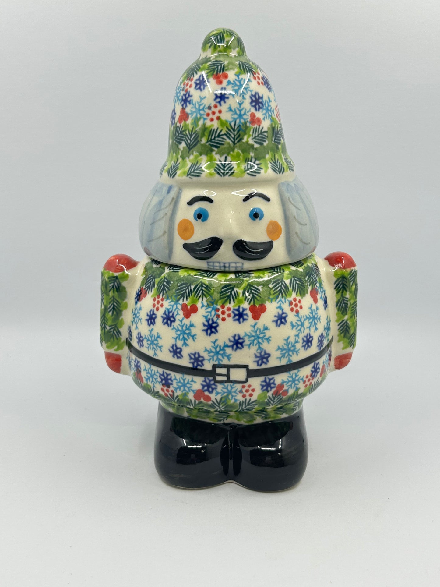 Nutcracker Container - P-CH3