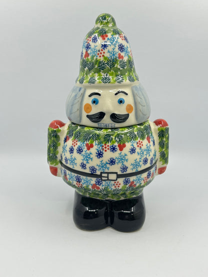 Nutcracker Container - P-CH3