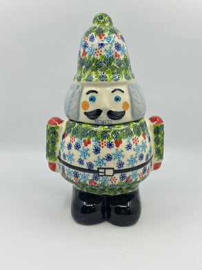 Nutcracker Container - P-CH3