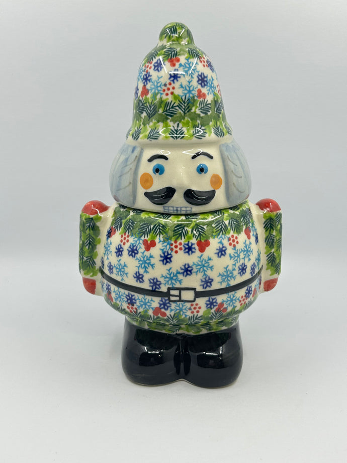 Nutcracker Container - P-CH3