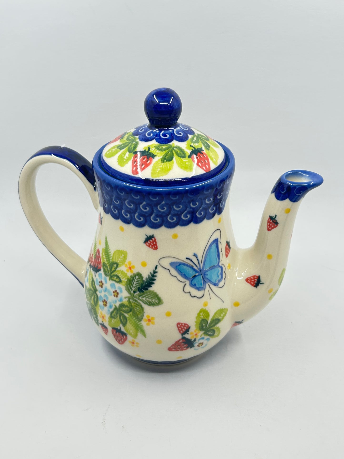 4-Cup Teapot - U1085