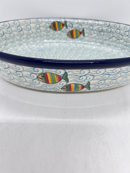 Baker Oval ~ 10.5 inch ~ 2540X ~ T4!