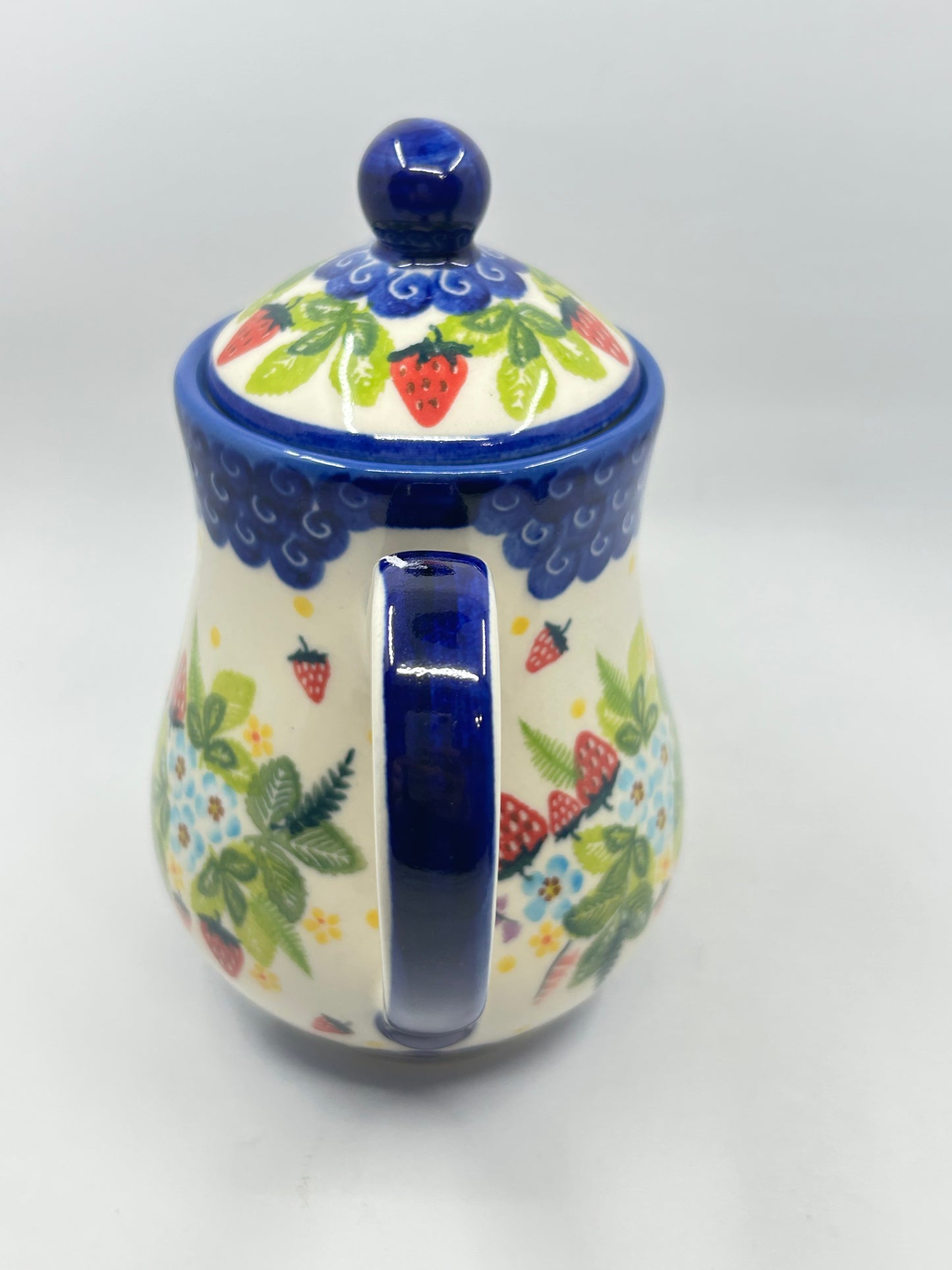 4-Cup Teapot - U1085