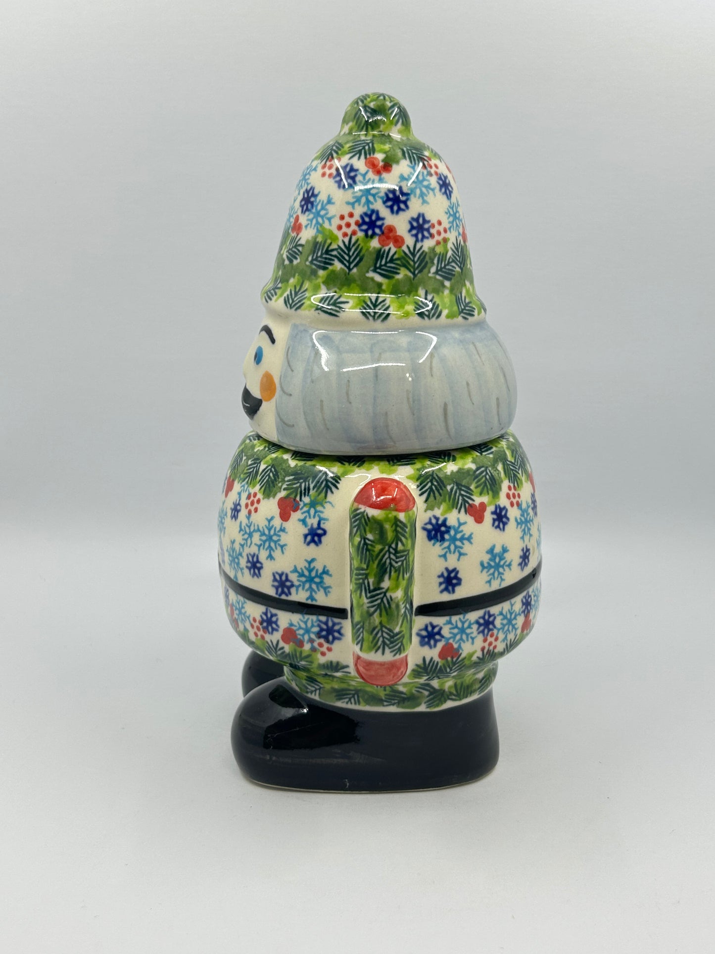 Nutcracker Container - P-CH3