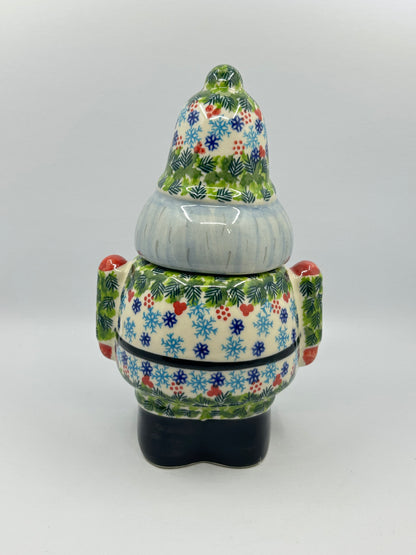 Nutcracker Container - P-CH3