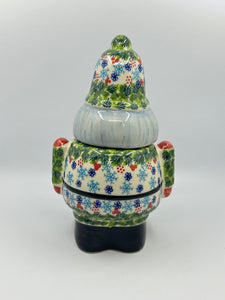 Nutcracker Container - P-CH3