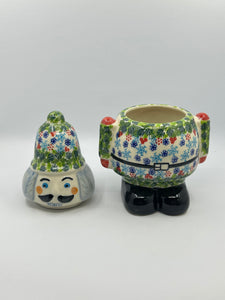 Nutcracker Container - P-CH3