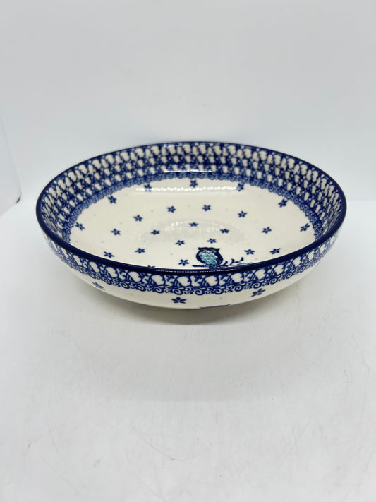 Bowl ~ Serving ~ 9 inch ~ 2796X - T4!