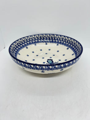Bowl ~ Serving ~ 9 inch ~ 2796X - T4!