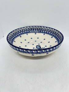 Bowl ~ Serving ~ 9 inch ~ 2796X - T4!
