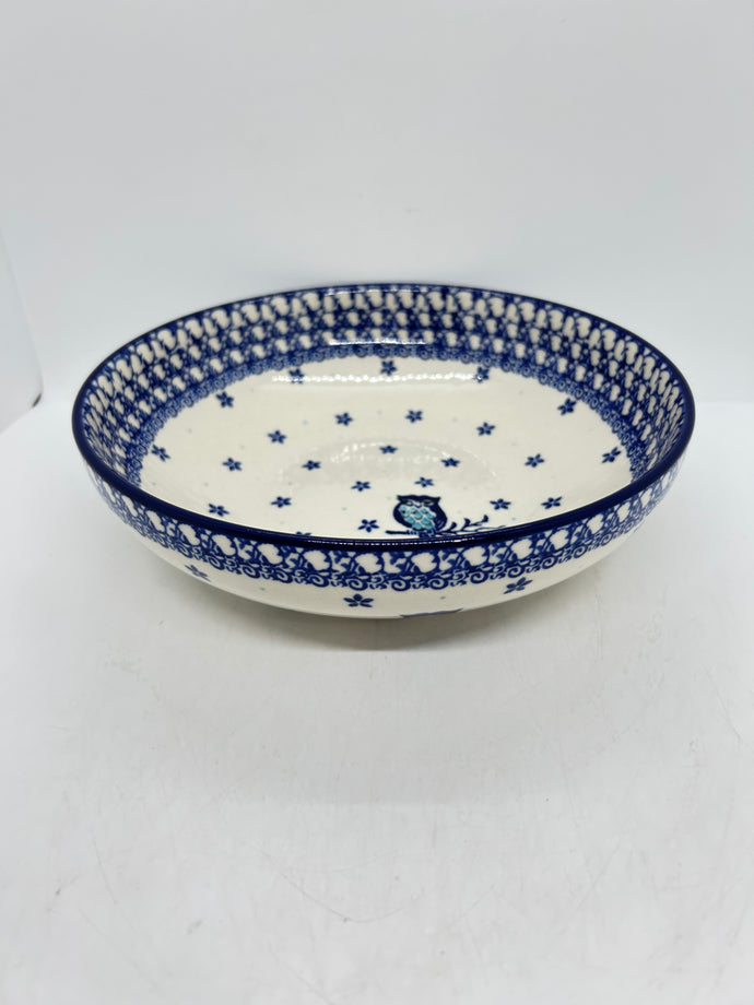 Bowl ~ Serving ~ 9 inch ~ 2796X - T4!