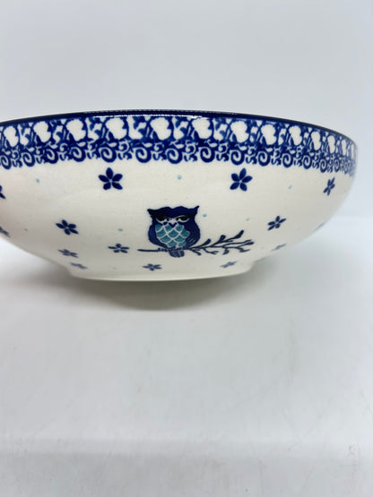 Bowl ~ Serving ~ 9 inch ~ 2796X - T4!