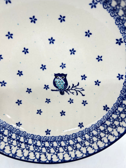 Bowl ~ Serving ~ 9 inch ~ 2796X - T4!