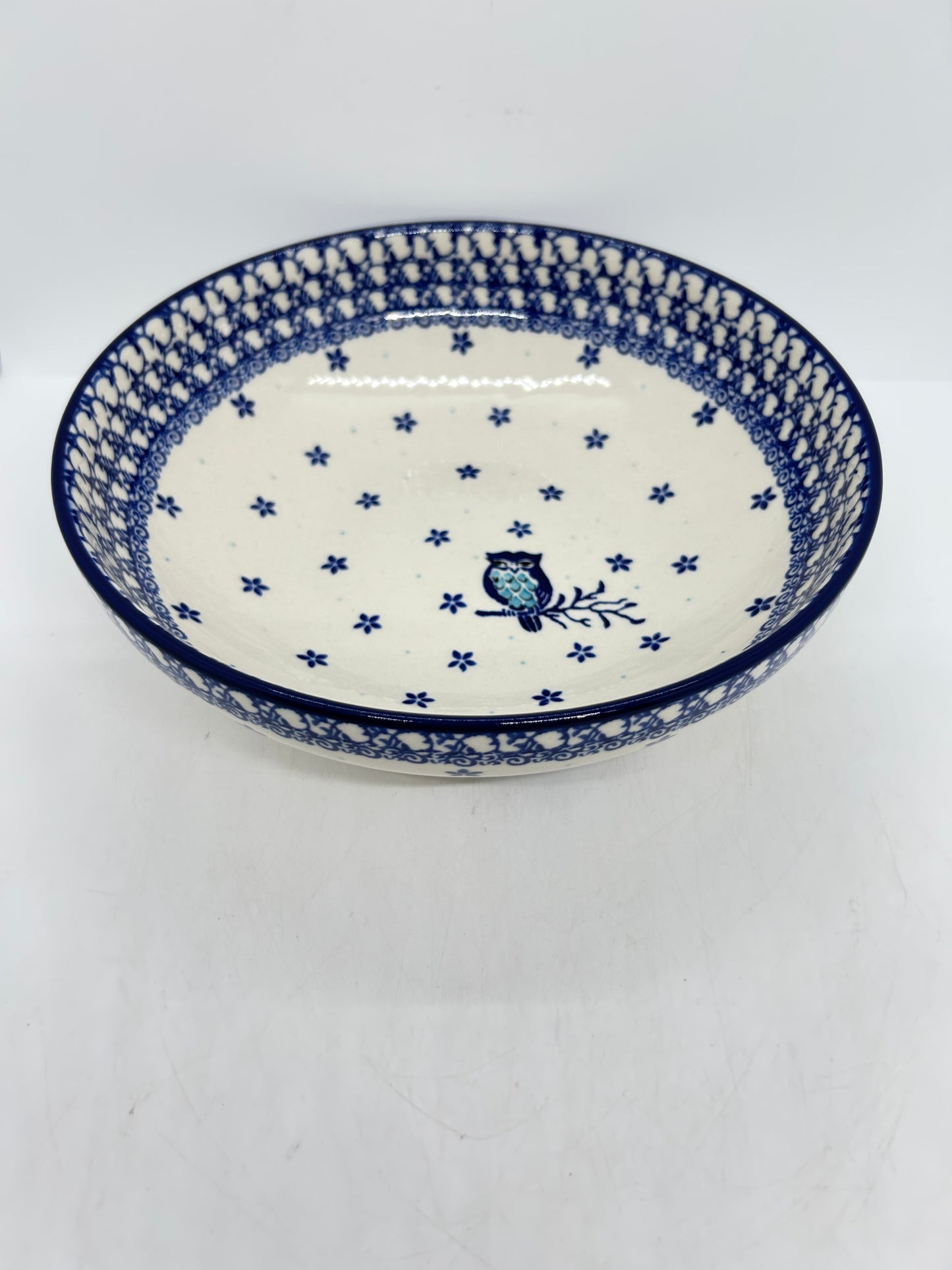 Bowl ~ Serving ~ 9 inch ~ 2796X - T4!