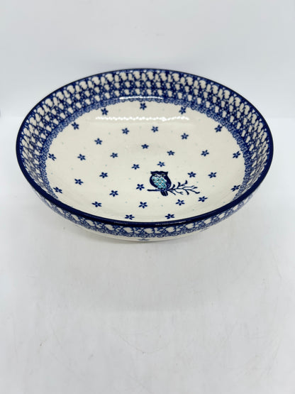 Bowl ~ Serving ~ 9 inch ~ 2796X - T4!