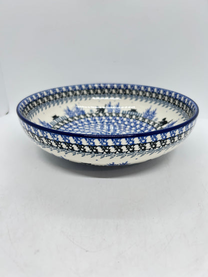 Bowl ~ Serving ~ 9 inch ~ 2827X - T4!