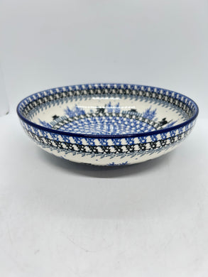 Bowl ~ Serving ~ 9 inch ~ 2827X - T4!