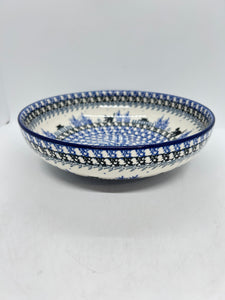 Bowl ~ Serving ~ 9 inch ~ 2827X - T4!