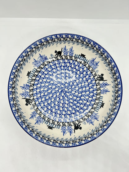 Bowl ~ Serving ~ 9 inch ~ 2827X - T4!