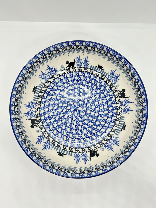 Bowl ~ Serving ~ 9 inch ~ 2827X - T4!