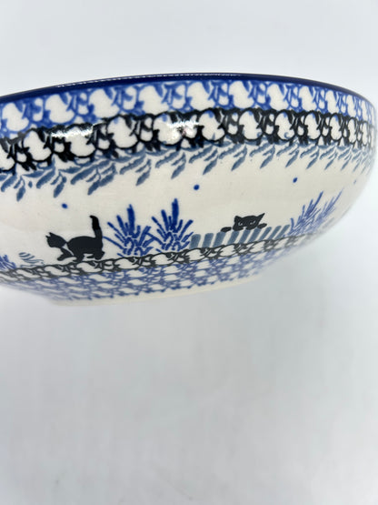 Bowl ~ Serving ~ 9 inch ~ 2827X - T4!