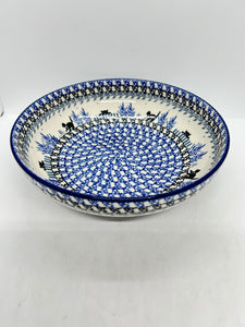 Bowl ~ Serving ~ 9 inch ~ 2827X - T4!