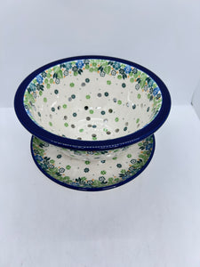 Berry Bowl w/ Saucer ~ 8W ~ 2064X - T3!